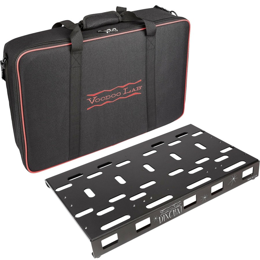 Amps & Effects Voodoo Lab Pedalboards | Voodoo Lab Dingbat Medium Pedalboard