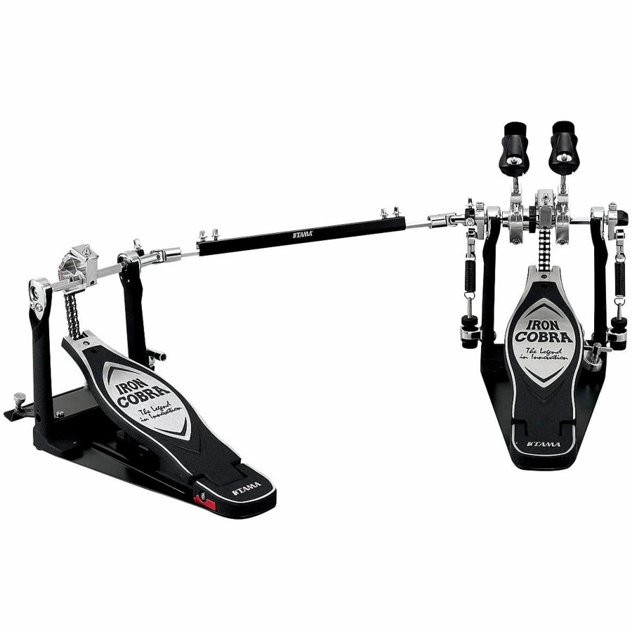 Drums TAMA | Tama Iron Cobra 900 Power Glide Double Bass Drum Pedal