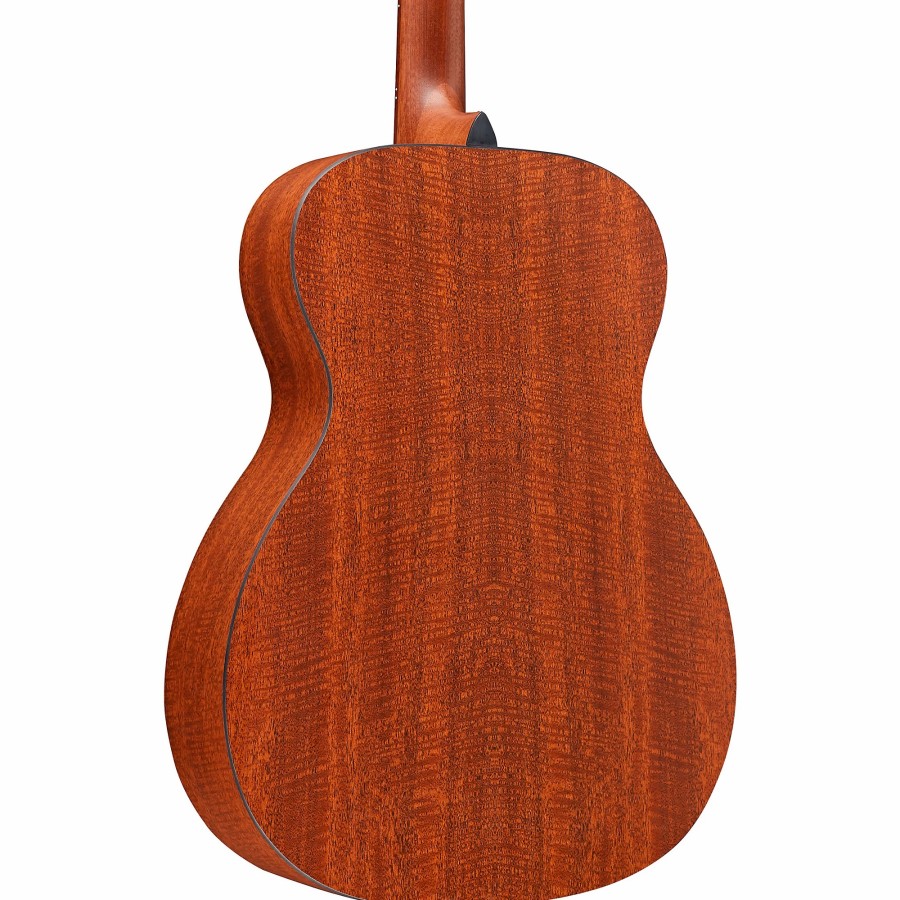 Guitars Martin Left Handed | Martin 000X2El X Series Grand Auditorium Left-Handed Acoustic-Electric Guitar Natural