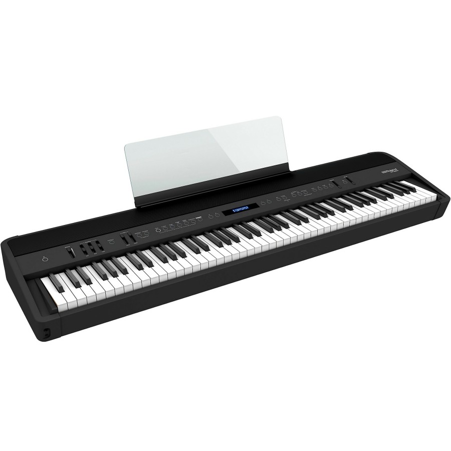 Keyboards & Midi Roland Home Digital Pianos | Roland Fp-90X 88-Key Digital Piano Black