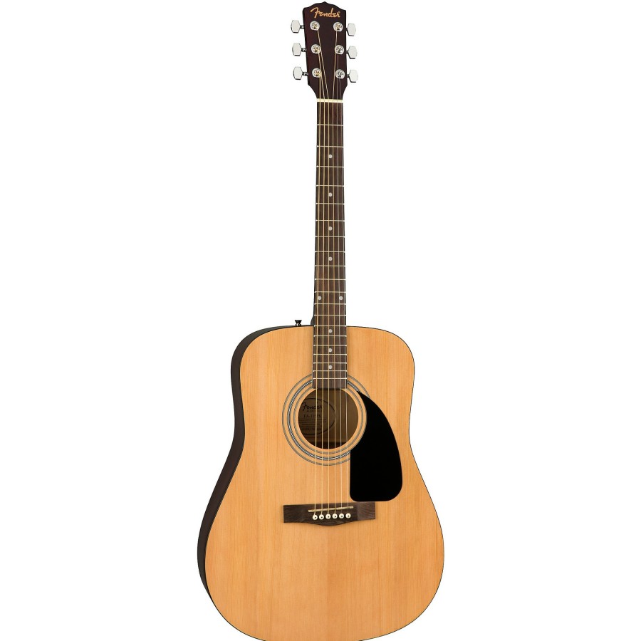 Guitars Fender | Fender Fa-115 Dreadnought Pack V2 Natural