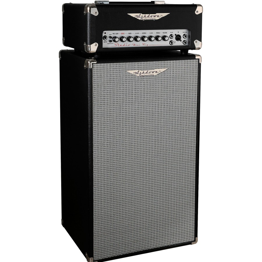 Amps & Effects Ashdown Combo Amps | Ashdown Studio Mini Rig 250W 2X10 Bass Combo Amplifier