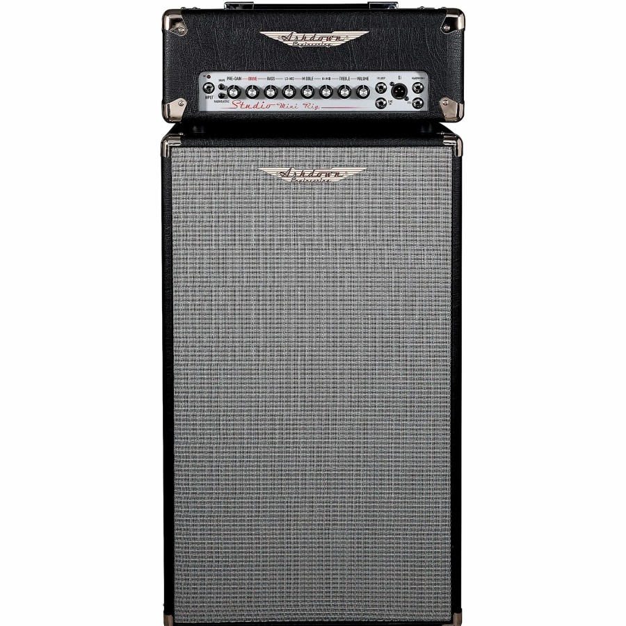 Amps & Effects Ashdown Combo Amps | Ashdown Studio Mini Rig 250W 2X10 Bass Combo Amplifier