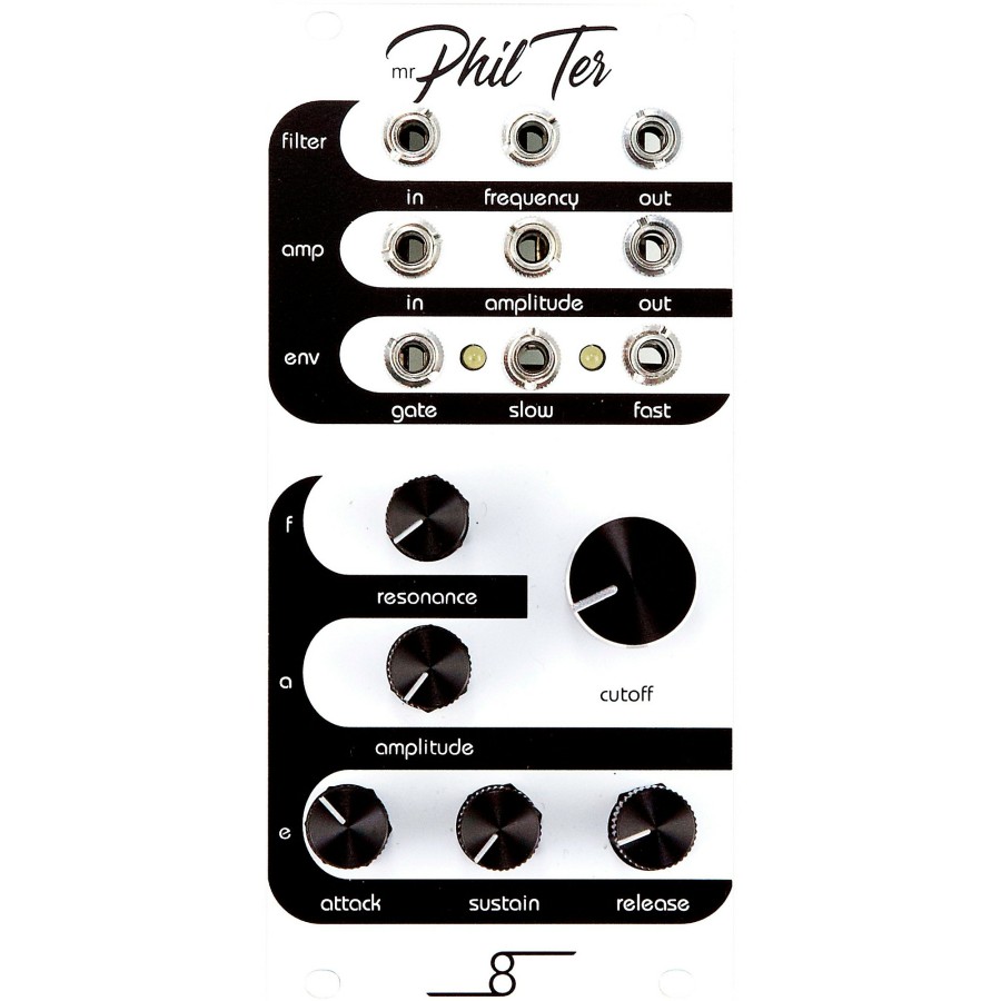 Keyboards & Midi Cre8audio Synthesizer Modules | Cre8Audio Mr. Phil Ter