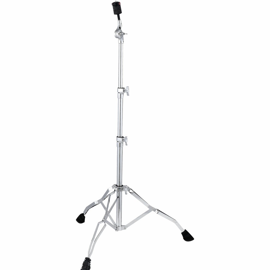 Drums TAMA Cymbal Stands & Boom Arms | Tama Stage Master Double Braced Straight Cymbal Stand