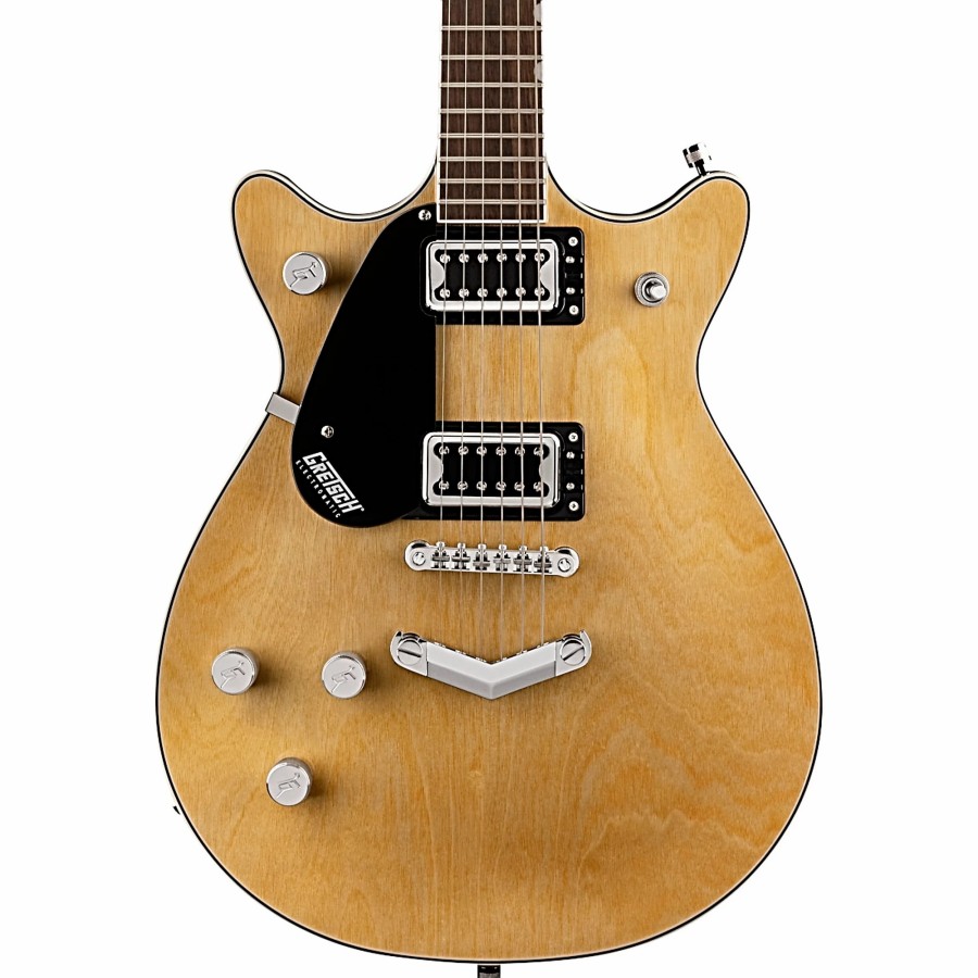 Guitars Gretsch Guitars Left Handed | Gretsch Guitars G5222Lh Electromatic Double Jet Bt Left-Handed Electric Guitar Natural