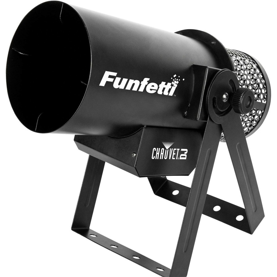 Lighting CHAUVET DJ | Chauvet Dj Funfetti Shot Confetti Cannon