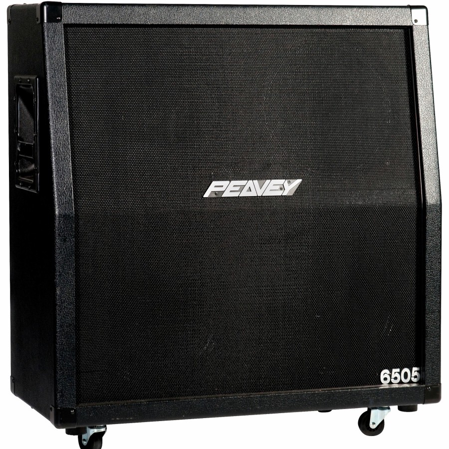 Amps & Effects Peavey Cabinets | Peavey 6505 Ii 4X12 Slant Cabinet