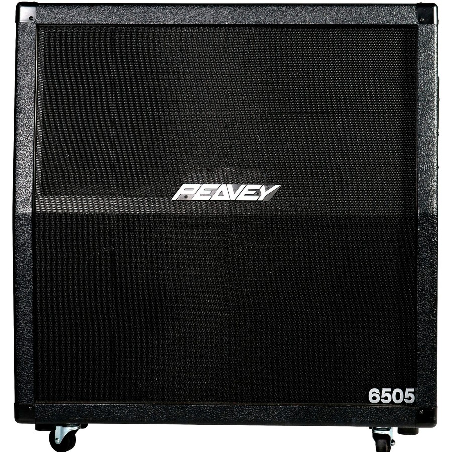 Amps & Effects Peavey Cabinets | Peavey 6505 Ii 4X12 Slant Cabinet