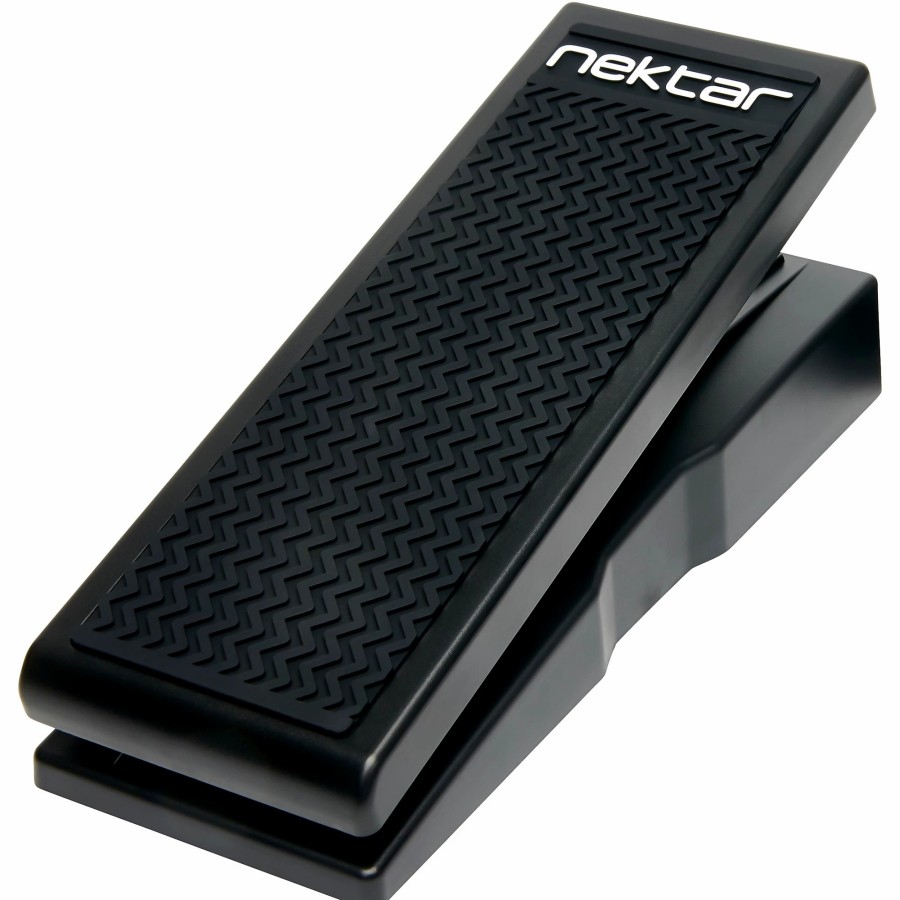 Keyboards & Midi Nektar Sustain, Volume & Expression Pedals | Nektar Nx-P Universal Expression Pedal