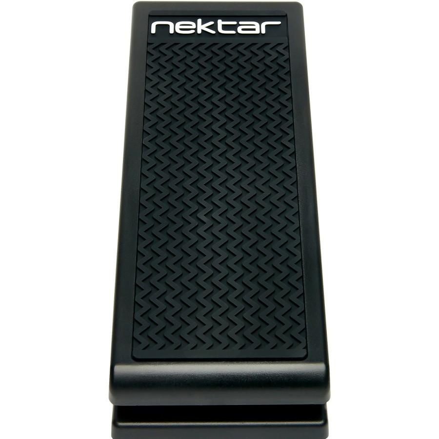 Keyboards & Midi Nektar Sustain, Volume & Expression Pedals | Nektar Nx-P Universal Expression Pedal