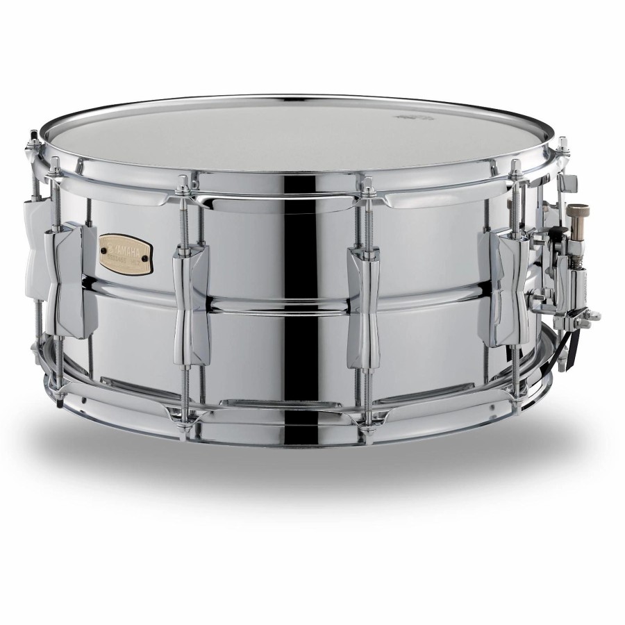 Drums Yamaha Snare Drums | Yamaha Stage Custom Steel Snare 14 X 6.5 In.