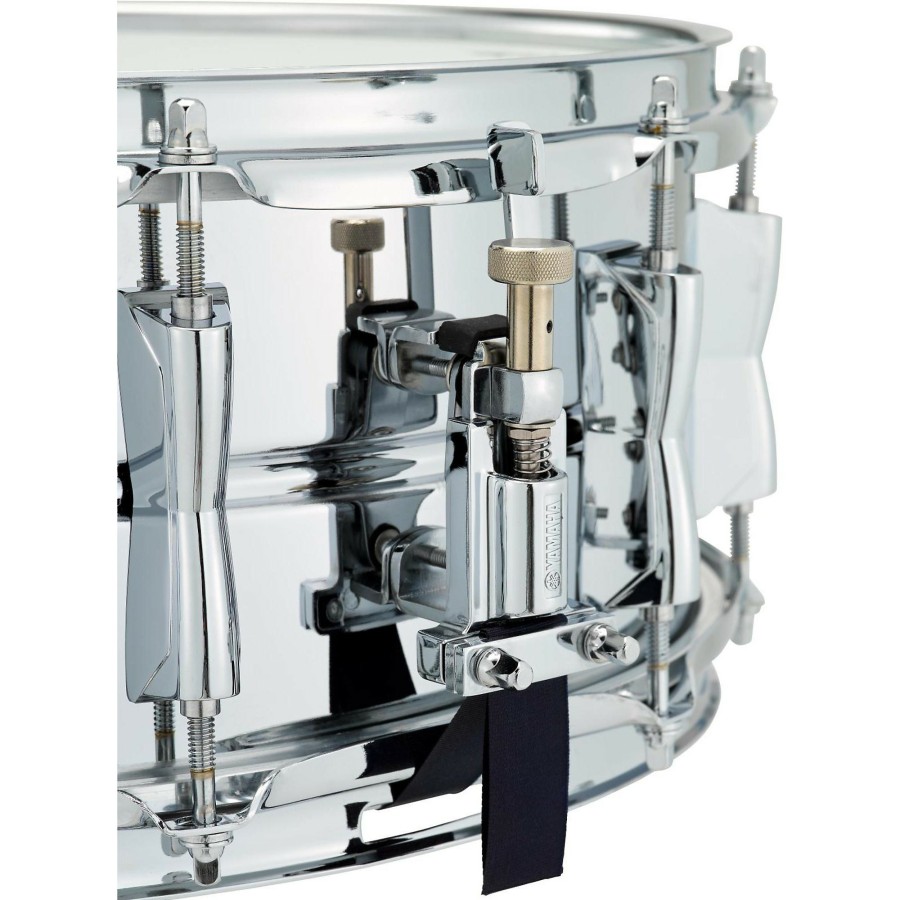 Drums Yamaha Snare Drums | Yamaha Stage Custom Steel Snare 14 X 6.5 In.