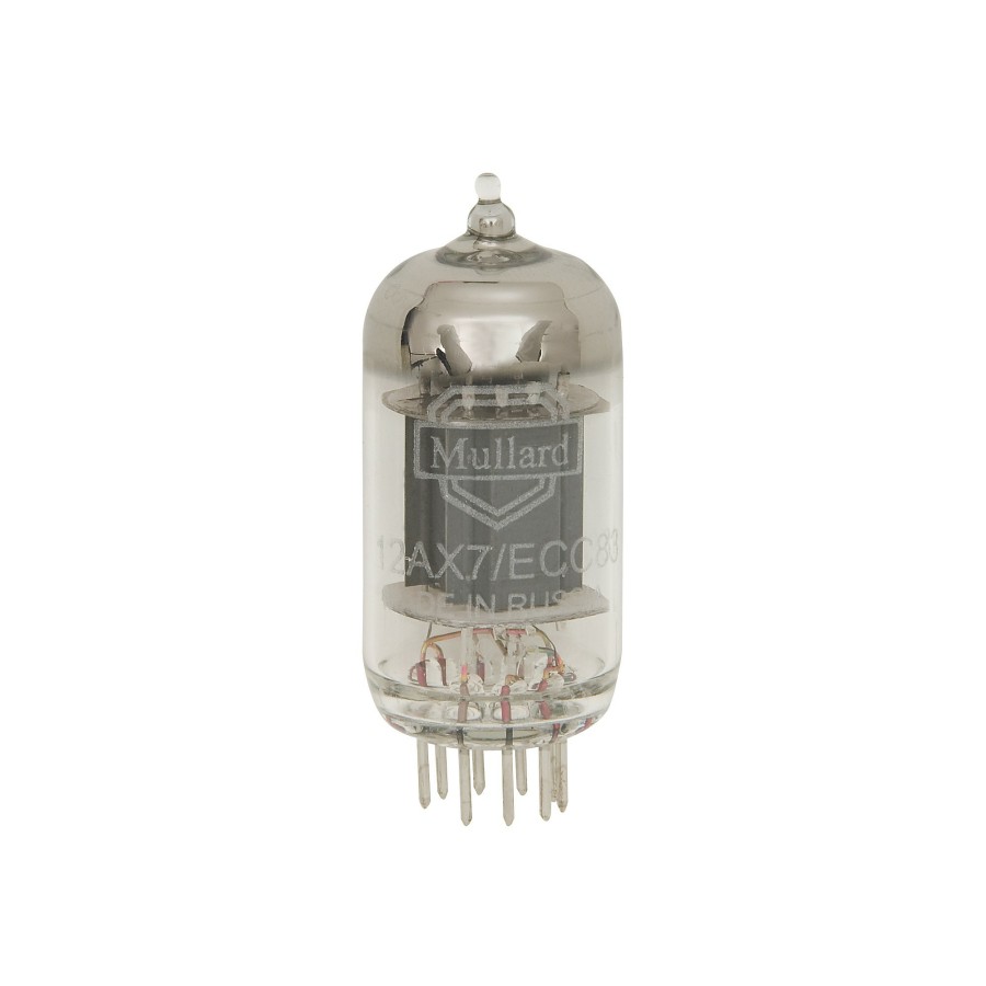 Amps & Effects Mullard Amp Parts | Mullard 12Ax7 Preamp Tube