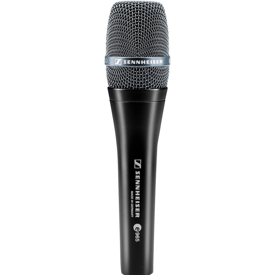 Mics & Wireless Sennheiser | Sennheiser E 965 Large-Diaphragm Handheld Condenser Microphone