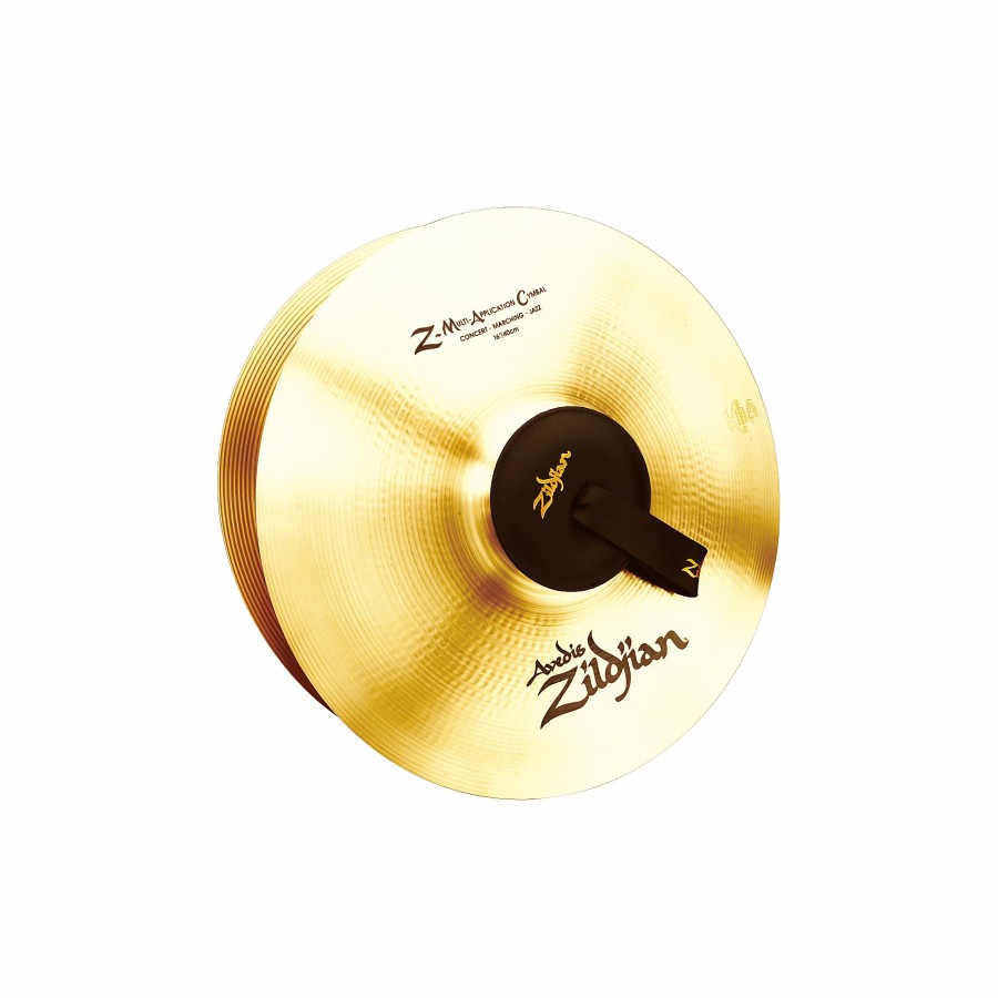 Band & Orchestra Zildjian | Zildjian A Z-Mac Cymbal Pair 16 In.