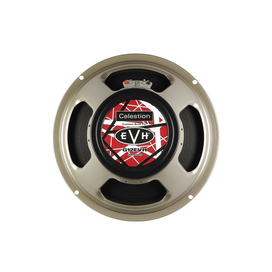 Amps & Effects Celestion Amp Parts | Celestion G12 Evh Van Halen Signature Guitar Speaker 8 Ohm