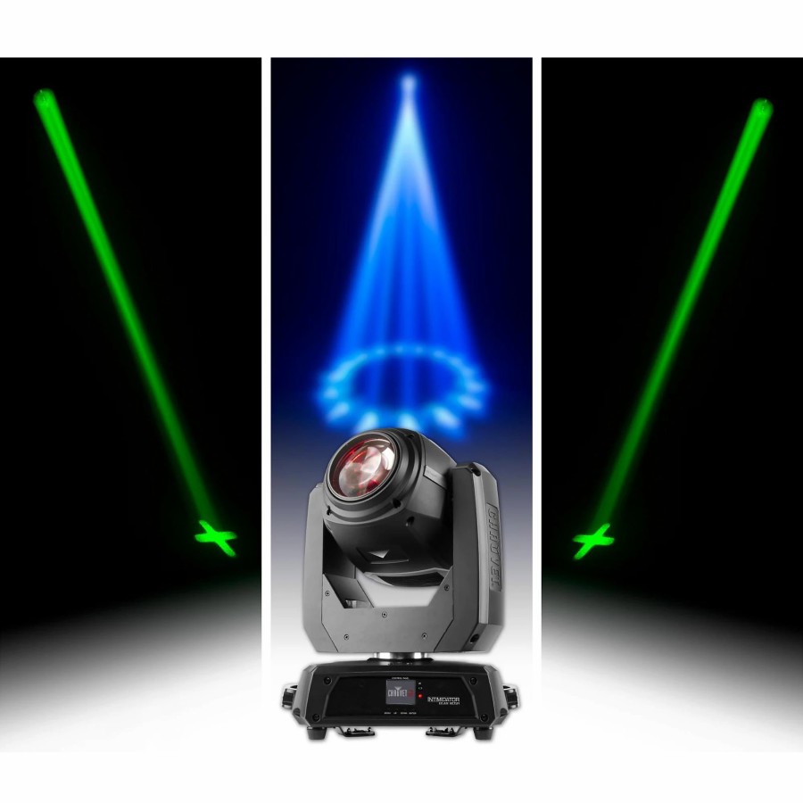 Lighting CHAUVET DJ | Chauvet Dj Intimidator Beam 140Sr Effect Light