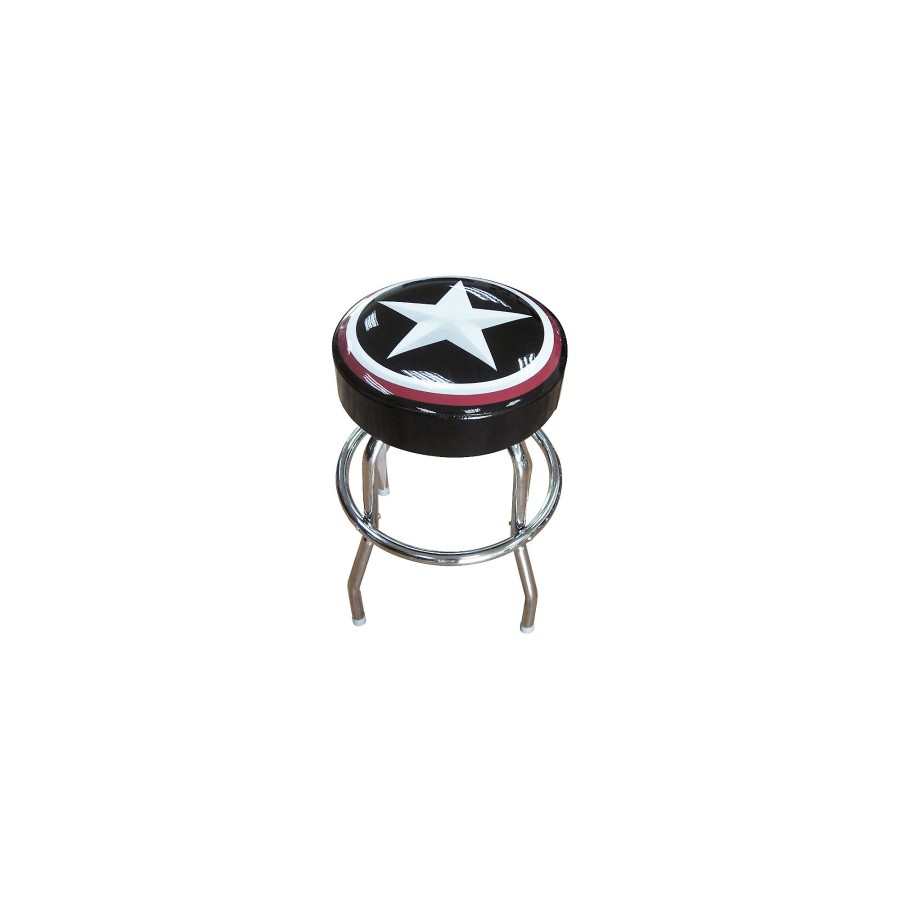 Accessories Road Runner | Road Runner Star 24" Barstool 24 In.