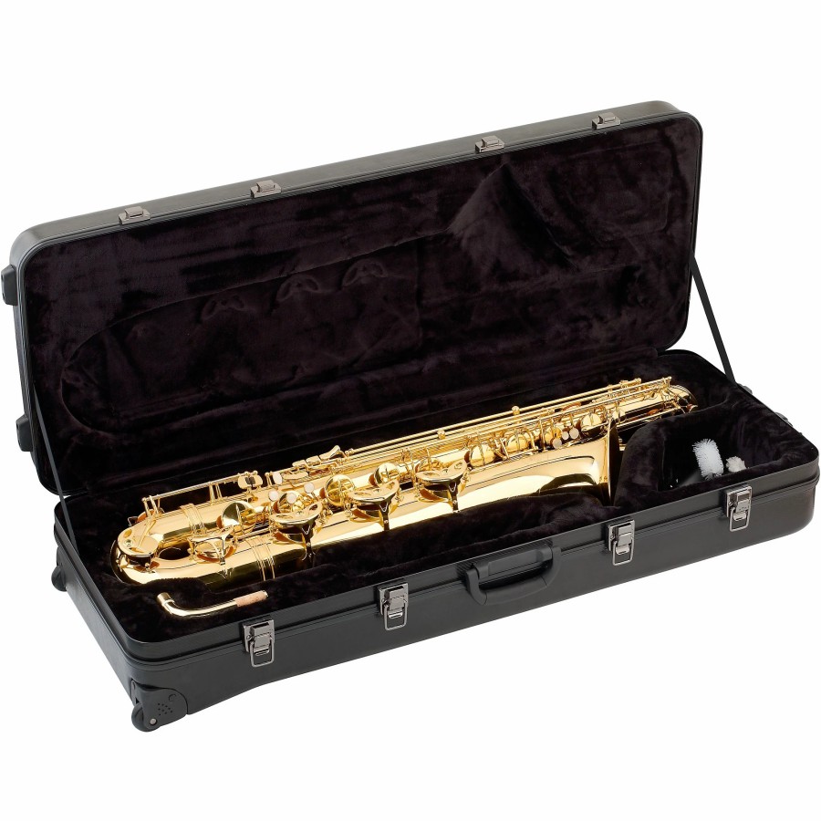 Band & Orchestra Allora | Allora Abs-450 Vienna Series Baritone Saxophone Lacquer Lacquer Keys