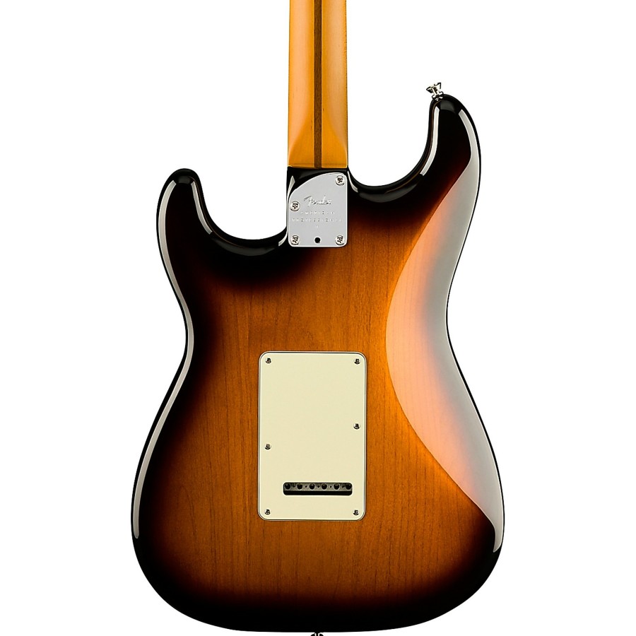 Guitars Fender Solid Body | Fender American Professional Ii Stratocaster Maple Fingerboard Limited-Edition Electric Guitar Anniversary 2-Color Sunburst