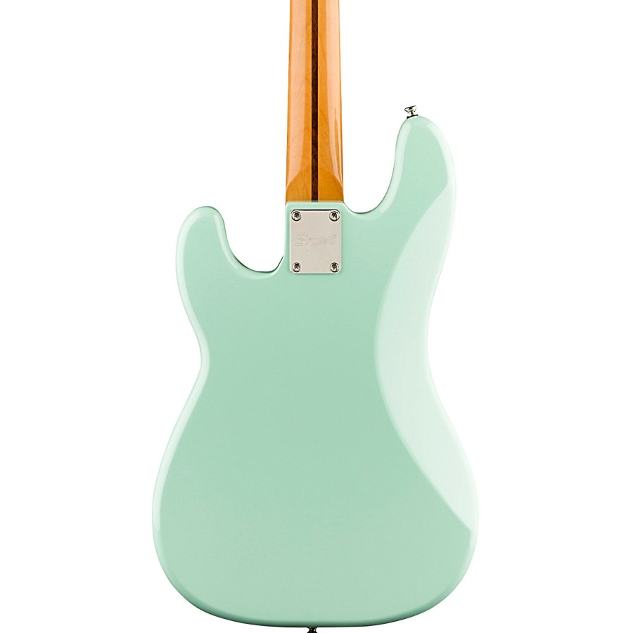 Basses Squier 4-String | Squier Limited-Edition Classic Vibe '70S Precision Bass Surf Green