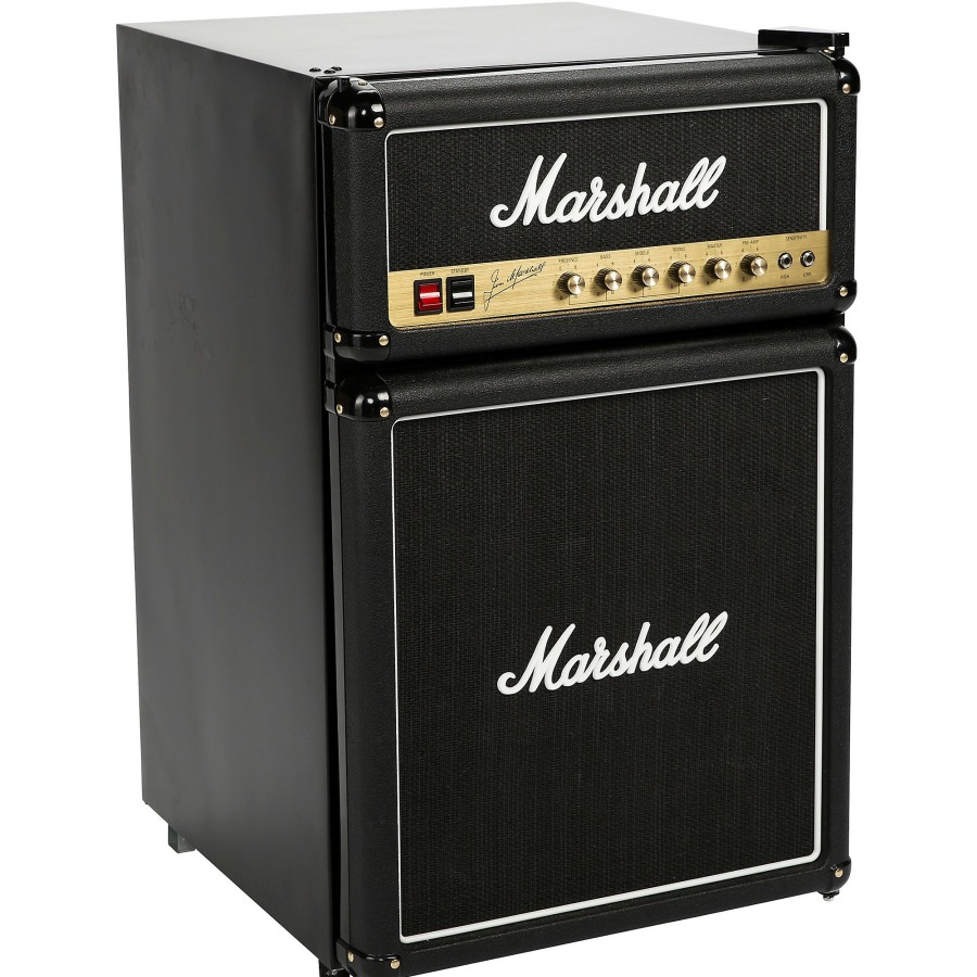 Accessories Marshall | Marshall 4.4 High-Capacity Bar Fridge Black