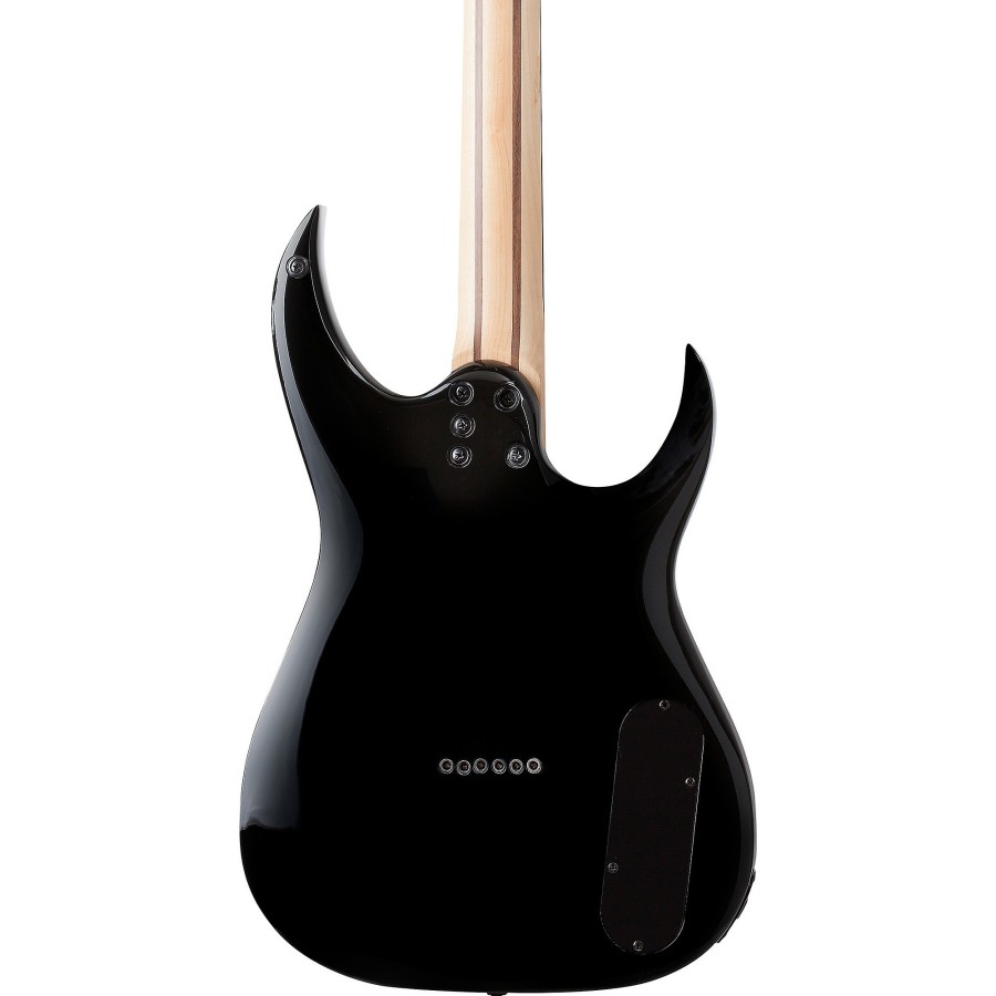 Guitars Schecter Guitar Research Left Handed | Schecter Guitar Research Left-Handed Sunset Triad Electric Guitar Gloss Black