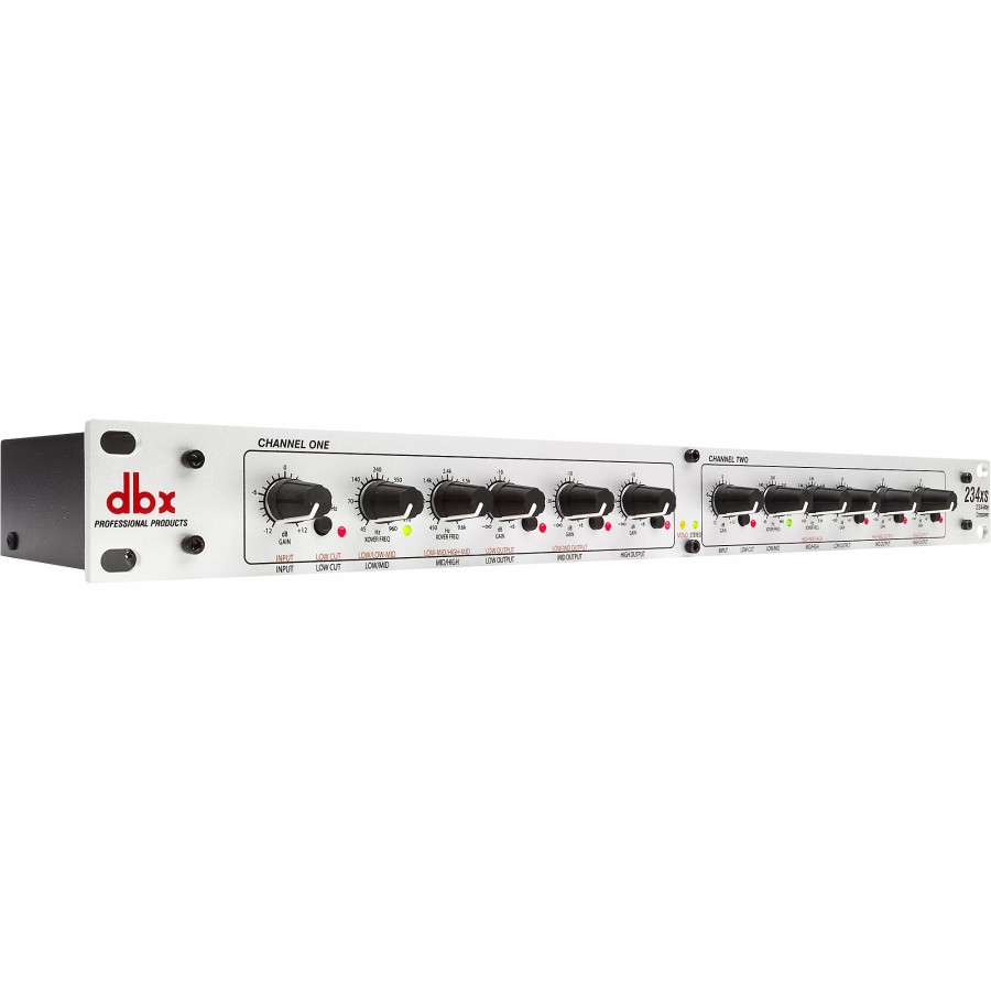 Live Sound dbx | Dbx 234Xs Stereo 2/3 Way, Mono 4-Way Crossover