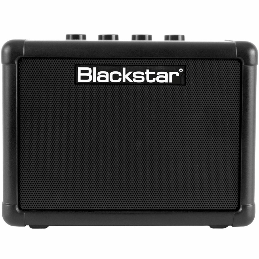 Amps & Effects Blackstar Mini Amps | Blackstar Fly 3W Guitar Combo Amp