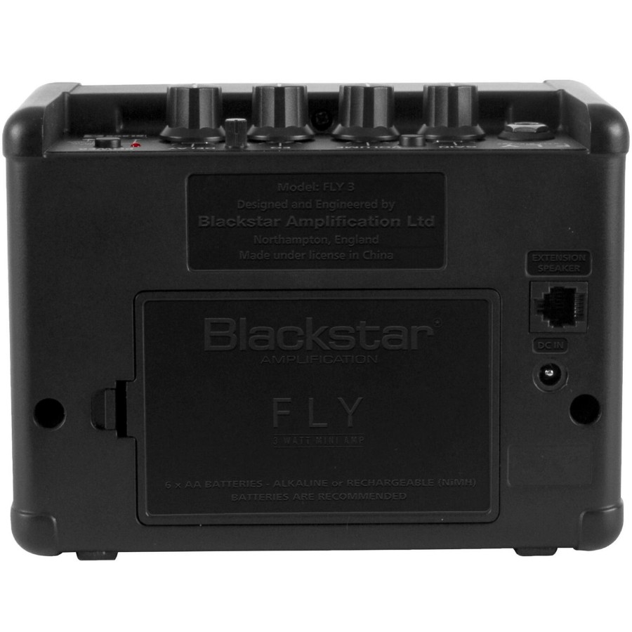 Amps & Effects Blackstar Mini Amps | Blackstar Fly 3W Guitar Combo Amp