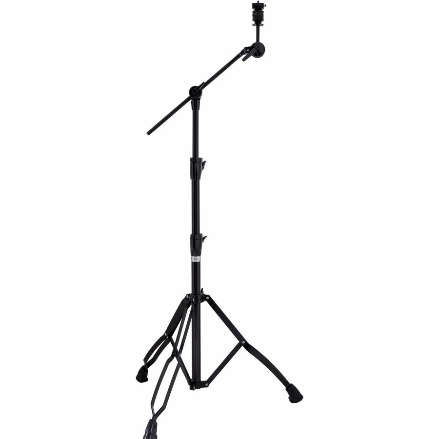 Drums Mapex Cymbal Stands & Boom Arms | Mapex Armory Series B800 Boom Cymbal Stand Black