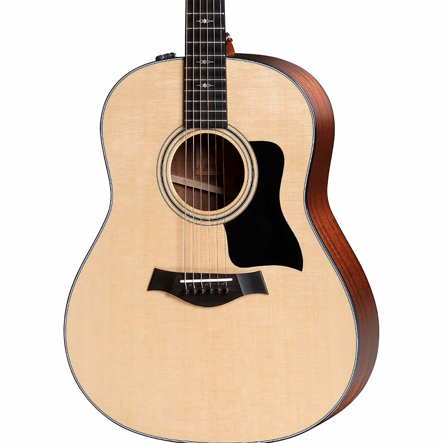 Guitars Taylor Taylor | Taylor 317E Grand Pacific Dreadnought Acoustic-Electric Guitar Natural