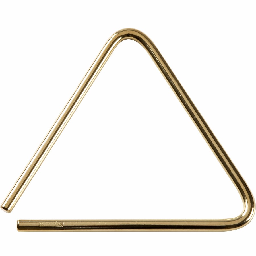 Drums Grover Pro | Grover Pro Pro Bronze Series Triangle 7 In.