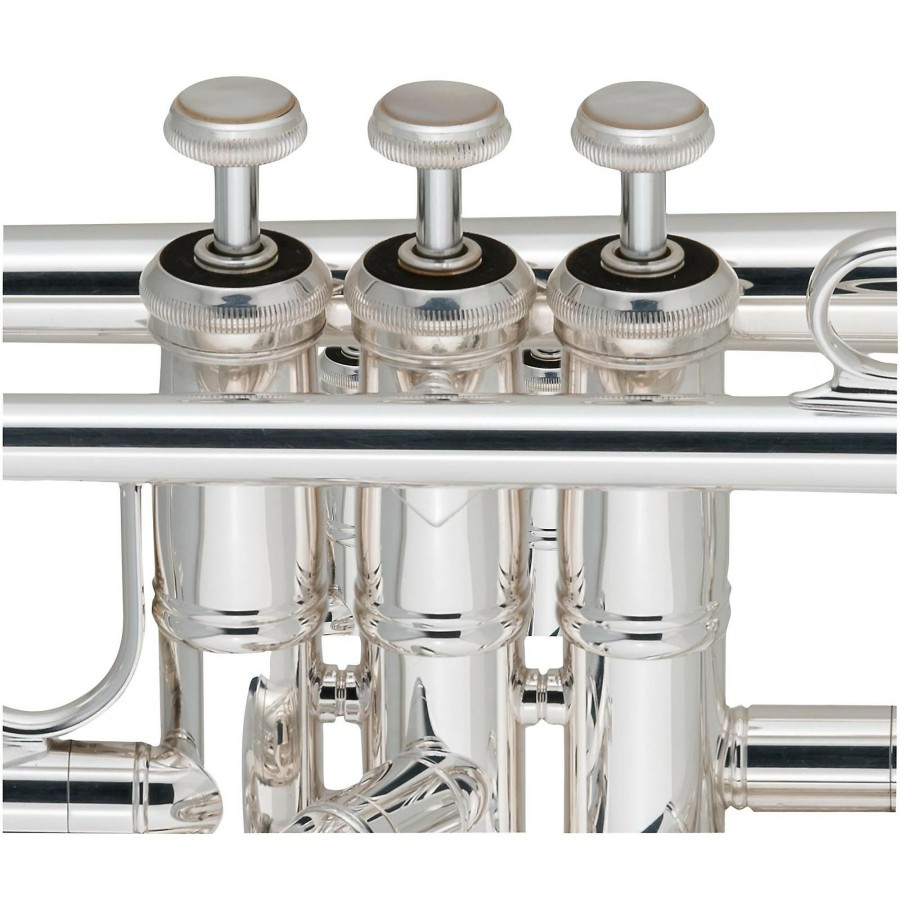 Band & Orchestra Bach | Bach 190 Stradivarius 37 Series Professional Bb Trumpet 190S37 Silver