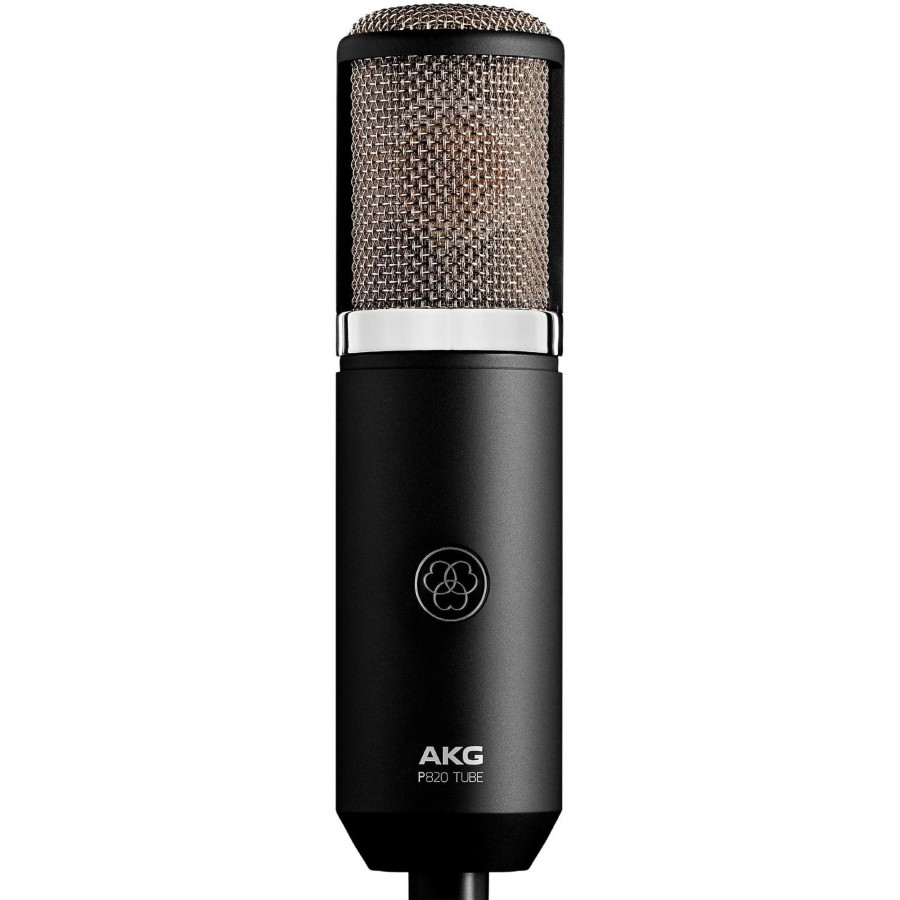 Mics & Wireless AKG | Akg P820 Project Studio Tube Microphone