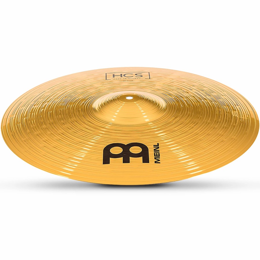 Drums MEINL Crash Cymbals | Meinl Hcs Crash Cymbal 18 In.