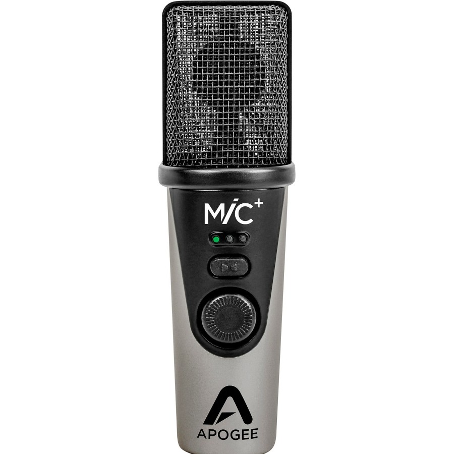 Recording Apogee | Apogee Mic+ Usb Microphone