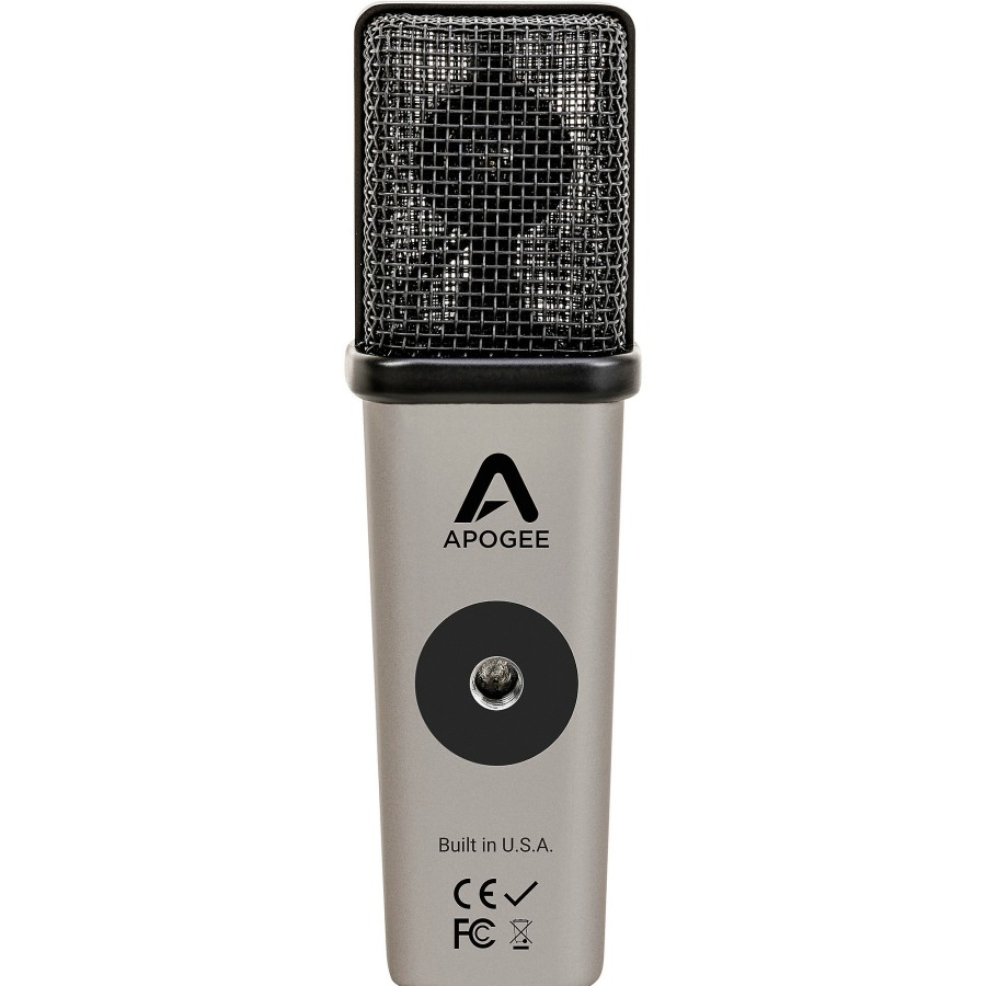 Recording Apogee | Apogee Mic+ Usb Microphone