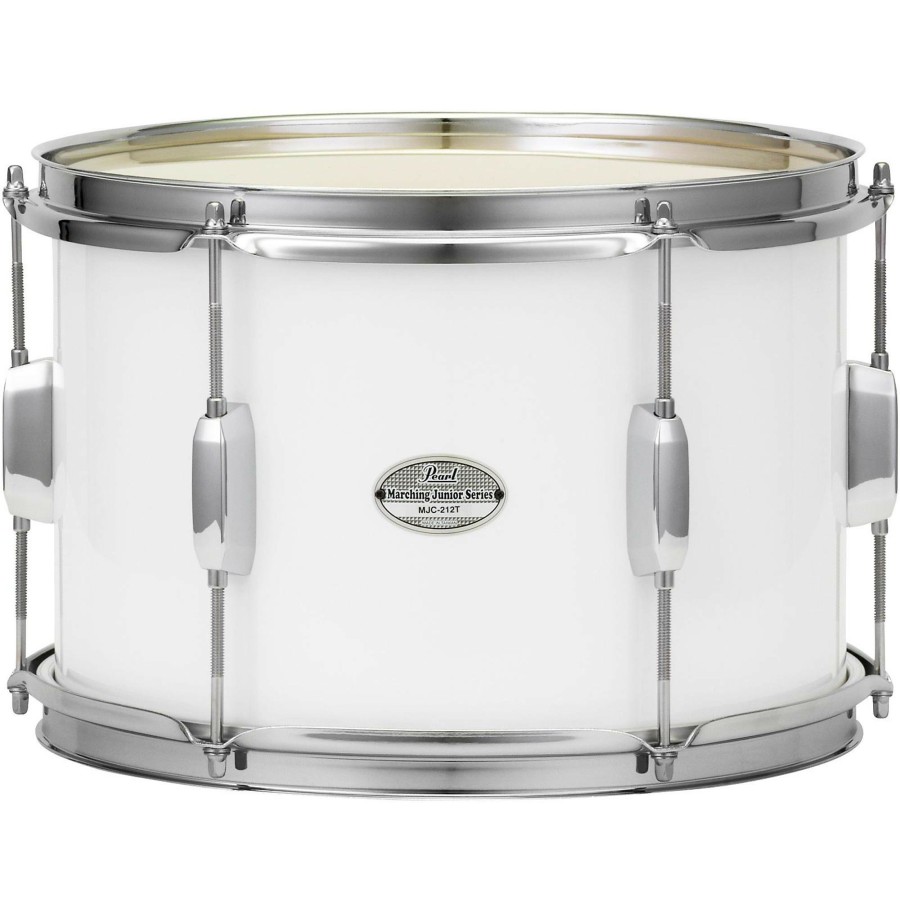 Band & Orchestra Pearl | Pearl Junior Marching Single Tenor And Carrier 12 X 8 In.