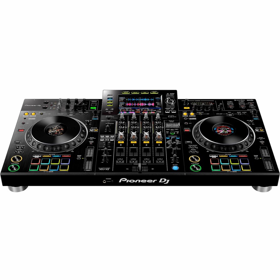 Dj Equipment Pioneer DJ | Pioneer Dj Xdj-Xz 4-Channel Standalone Controller For Rekordbox Dj And Serato Dj Pro