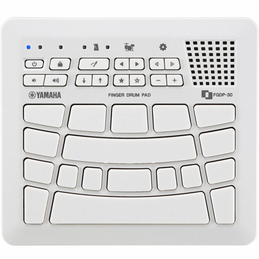 Drums Yamaha Electronic Drum Midi Controllers | Yamaha All-In-One Ergonomic Finger Drum Pad