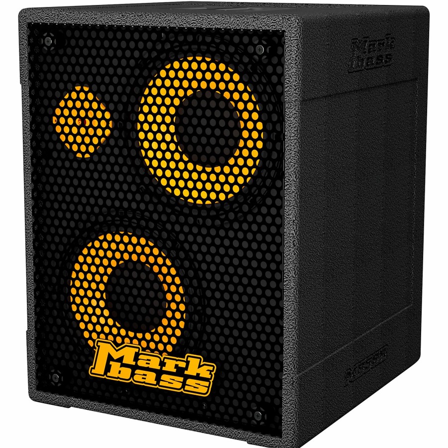 Amps & Effects Markbass Combo Amps | Markbass Mb58R Cmd 102 Pure Bass Combo Black