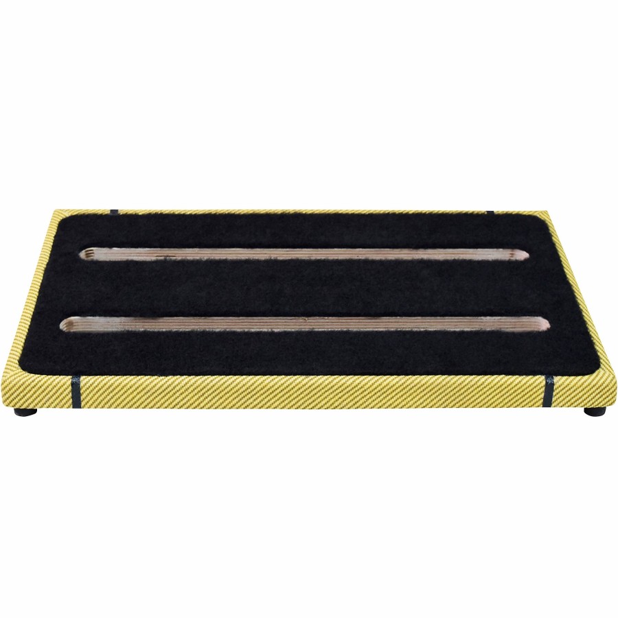 Amps & Effects Ruach Music Pedalboards | Ruach Music Light Tweed 2 Pedalboard