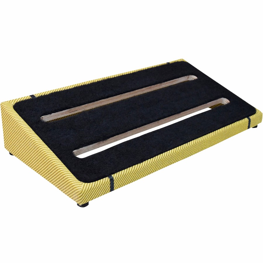 Amps & Effects Ruach Music Pedalboards | Ruach Music Light Tweed 2 Pedalboard