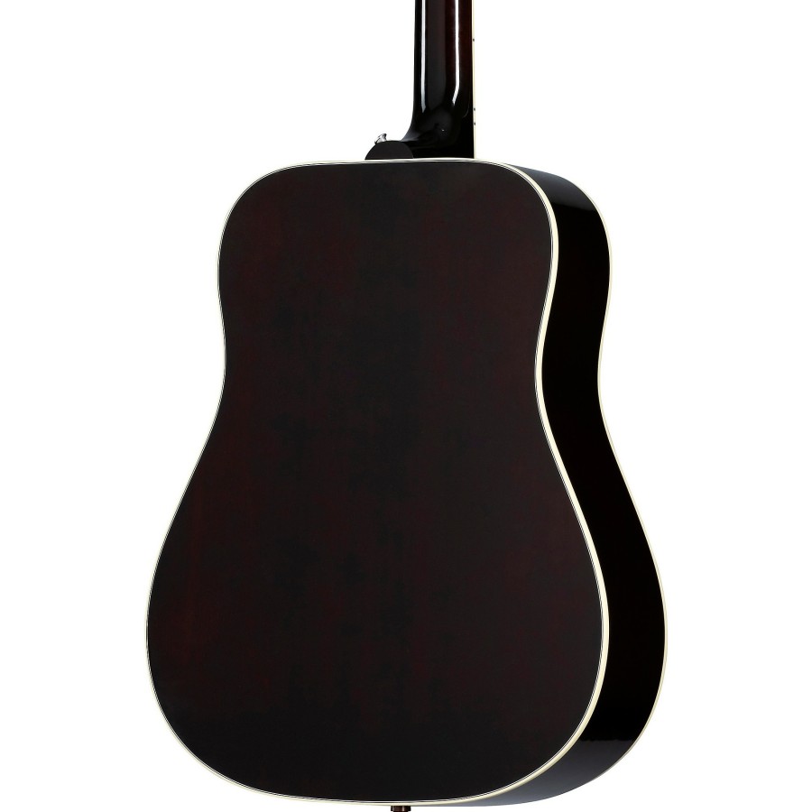 Guitars Gibson Acoustic Electric | Gibson Hummingbird Standard Acoustic-Electric Guitar Vintage Sunburst