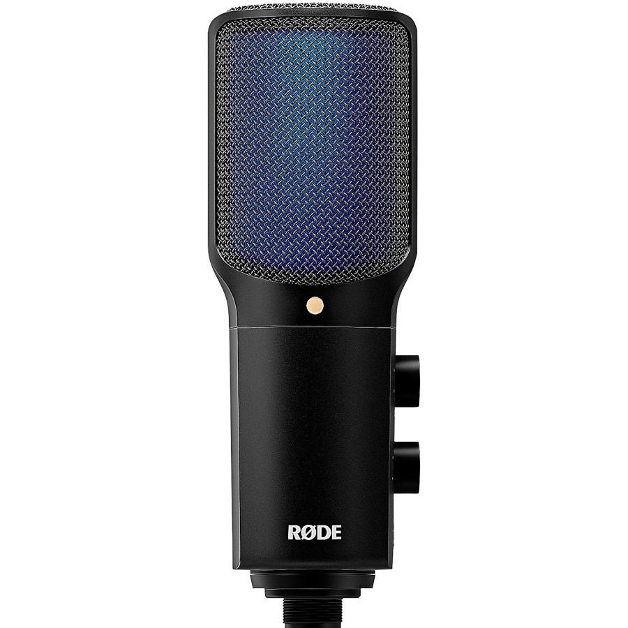 Mics & Wireless RODE | Rode Nt-Usb+ Desktop Microphone