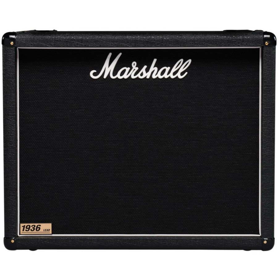 Amps & Effects Marshall Cabinets | Marshall 1936 2X12 Cabinet