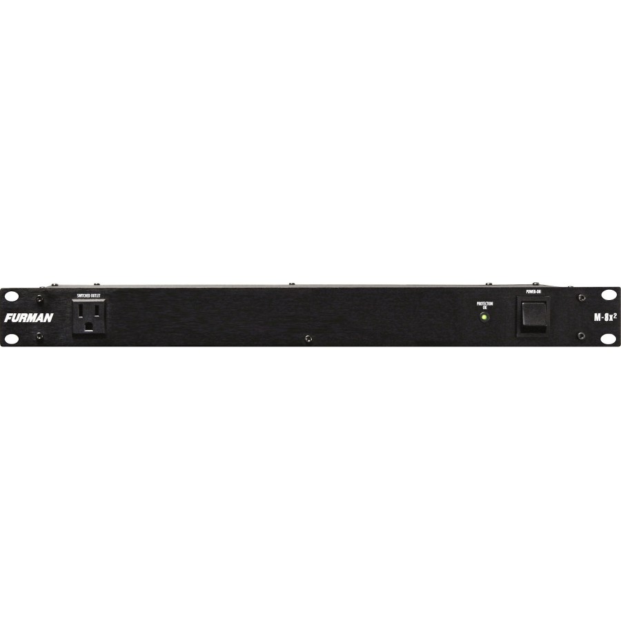 Live Sound Furman | Furman M-8X2 Power Conditioner