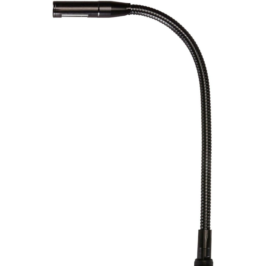 Lighting Numark | Numark Pro Dj Bnc Gooseneck Light With Extra Bulb